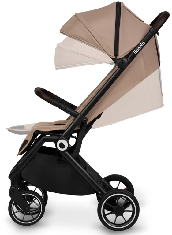 Коляска прогулянкова Lionelo Cloe BEIGE SAND
